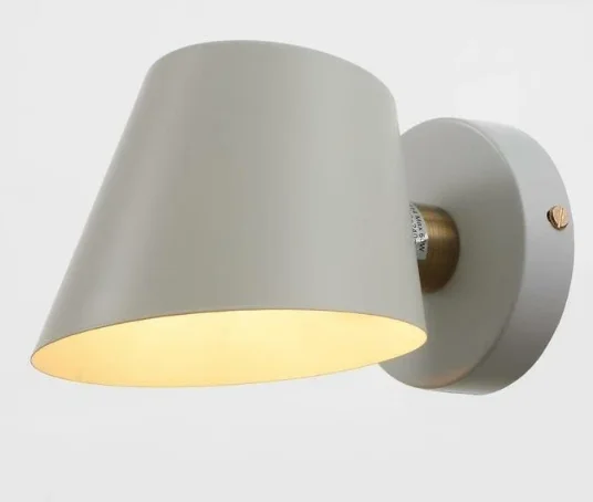 Бра Posizioni 9130-1W BK+FGD