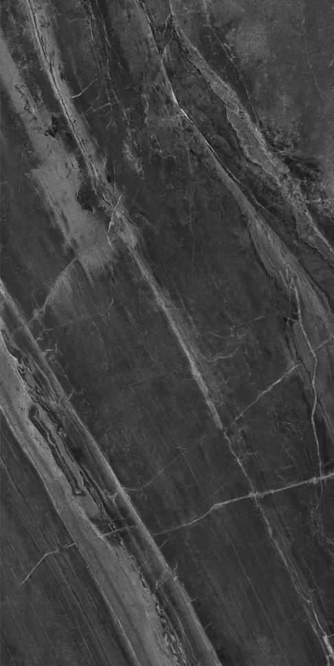 Керамогранит GLOBAL TILE Ultra Черный 60x120 арт.GT1206019705MDGR