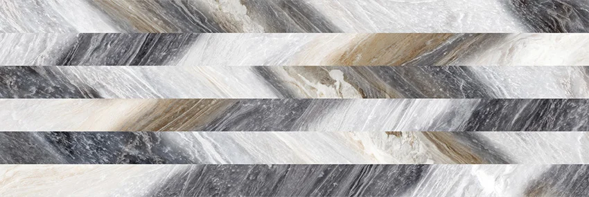 Плитка DELACORA Millennium Line Color стена 300*900*10,5 арт.WT93MNM55
