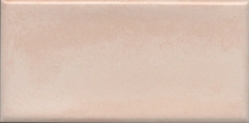 Плитка KERAMA MARAZZI Монтальбано розовый светлый матовый 7,4x15x0,69 арт.16088