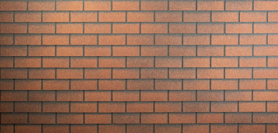Плитка фасадная Docke Premium Brick Клубника S=2м2/уп