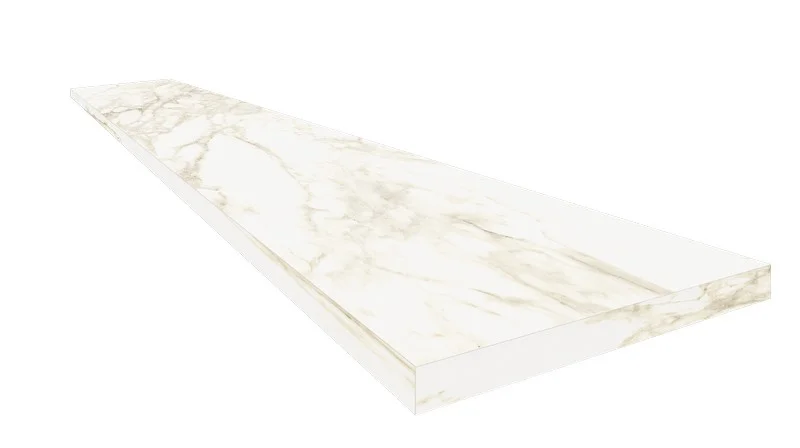 Ступень угловая правая COLISEUM GRES МИКЕЛАНДЖЕЛО ВОРМ 33x120
