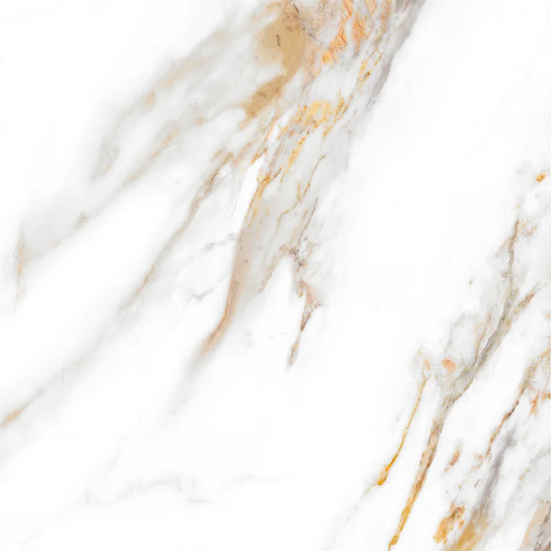 Керамогранит GLOBAL TILE Calacatta Royal белый 60*60 арт.GT60600103MR