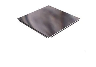 Кассета АЛБЕС AP 600АС/45° металлик А907 rus Эконом (алюминий)