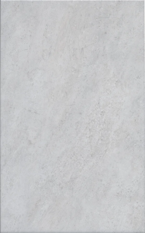 Плитка KERAMA MARAZZI Мотиво серый светлый глянцевый стена 25х40 арт. 6424