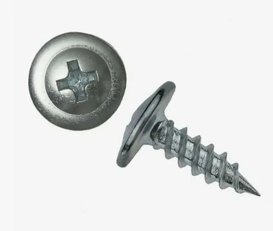 Саморезы с прессшайбой острие 4,2x13 цинк (уп 22шт) подвес, Biskrep Саморезы с прессшайбой острие 4,2x13 цинк (уп 22шт) подвес, Biskrep