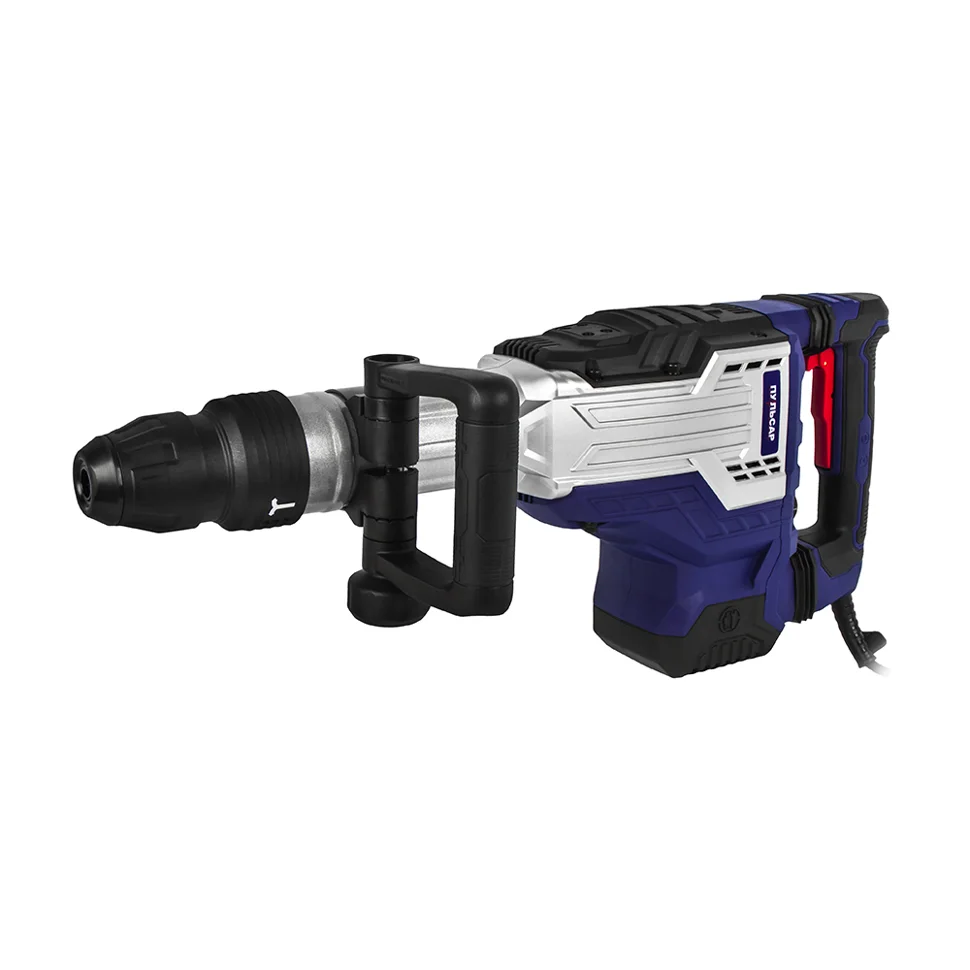 Молоток отбойный ПУЛЬСАР SDS-MAX MO 45-1700 (1700Вт, 45Дж, SDS-MAX, 11,7кг)