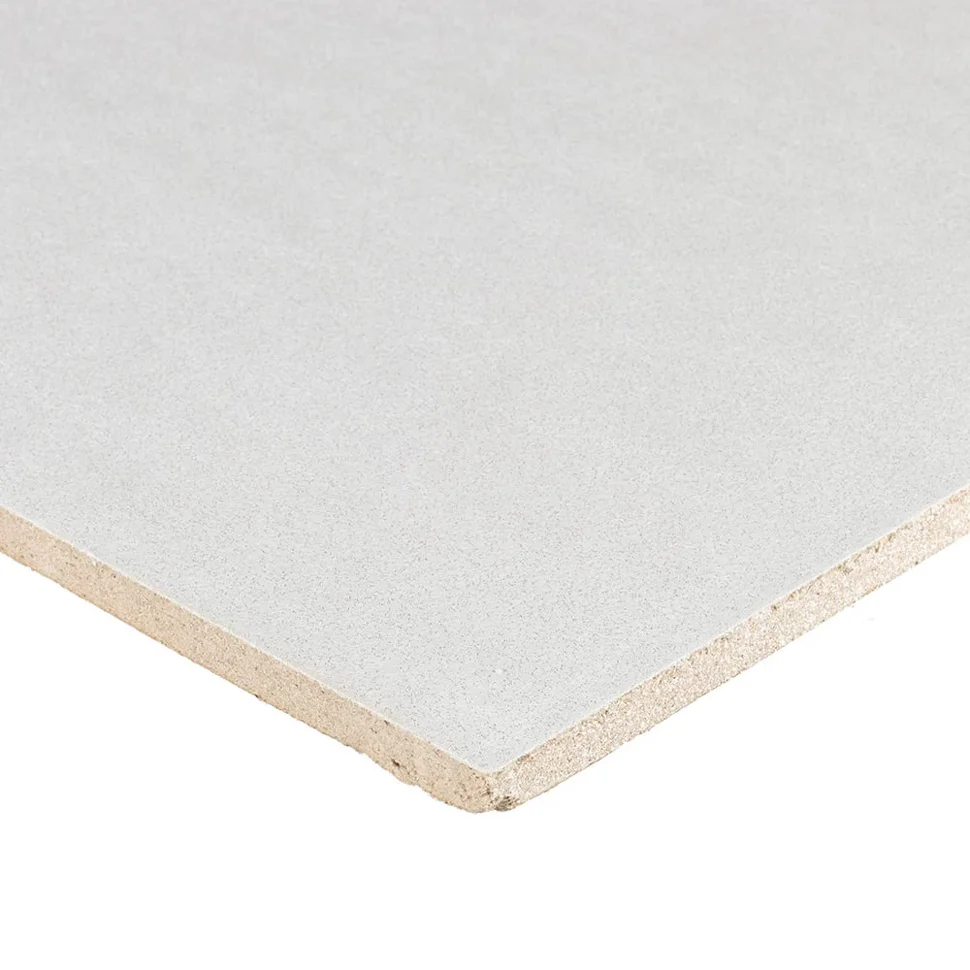 Плита потолочная ARMSTRONG SIERRA Board 600х600х13 мм (6,48 м2/18 шт/уп)