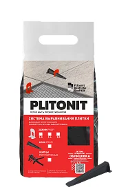 Клин СВП PLITONIT SVP-PROFI, 100 шт