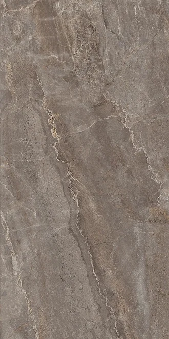 Плитка KERAMA MARAZZI Парнас пепельный лаппатированный глянцевый 40х80х11 арт.SG809502R