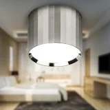 Светильник СПОТЫ ЭРА OL39 CH под GX53 IP20 хром