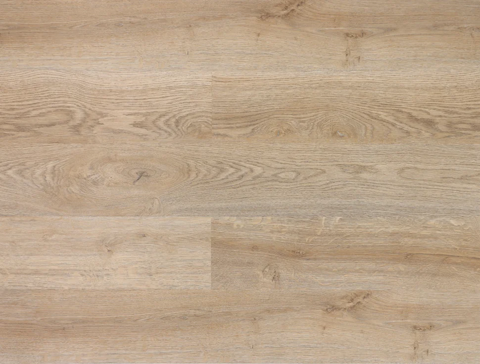 Ламинат виниловый водостойкий SPC CronaFloor 4V Nano 33 класс Дуб Светлый 1200*180*3.5 мм (с фаской)