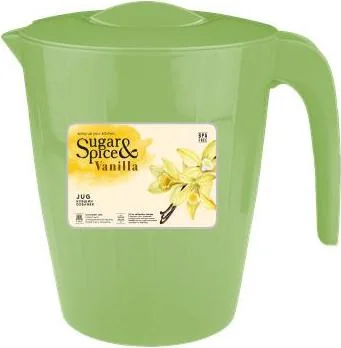 Кувшин Sugar&Spice Vanilla 1,9л фисташка