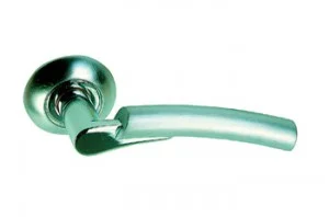 Ручка дверная ARCHIE S010 G99 хром матовый