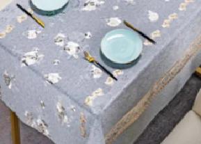 Клеенка ПВХ Марсель на тканевой основе 1,37х20м 8351D