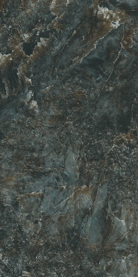 Керамогранит GLOBAL TILE Ergon Aqua синий суперполировка 60x120 арт.GT1206011212HPR