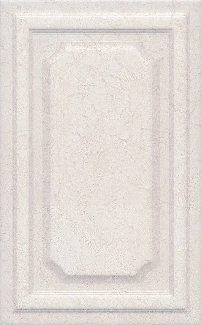 Плитка KERAMA MARAZZI Сорбонна беж панель 25x40x9,5 арт.6356