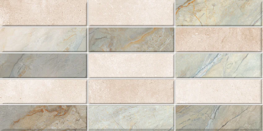 Плитка New Trend Arty Brick стена 300*600*9 арт.WT36ARY55