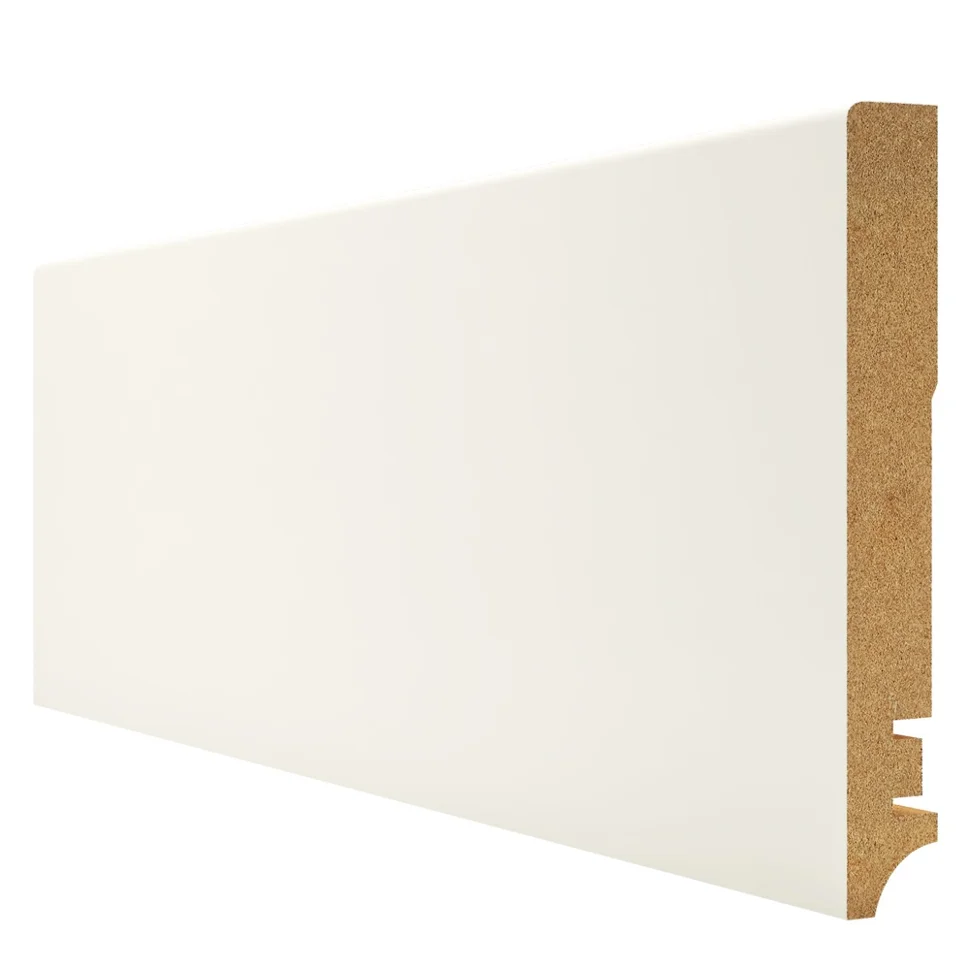 Плинтус МДФ под покраску Royce 100*16*2400 арт. R10.401