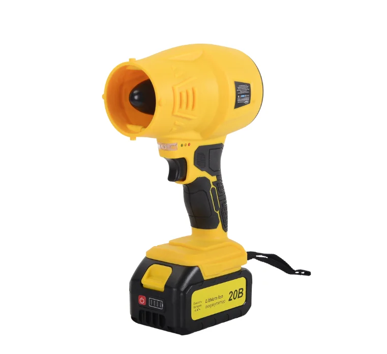 Воздуходувка аккумуляторная CB-20Li-ST EA+ Huter Воздуходувка аккумуляторная CB-20Li-ST EA+ Huter