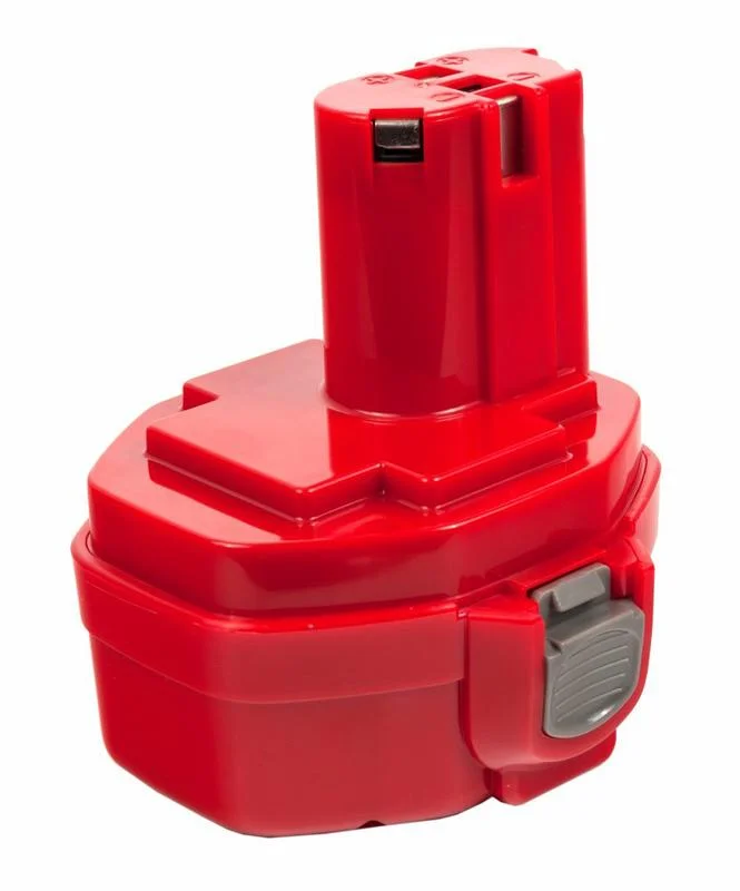 Аккумулятор для MAKITA 14,4В, 1,5Ач, NiCd, блистер, ПРАКТИКА