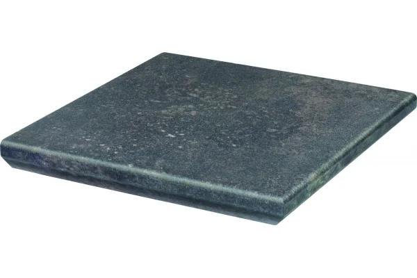 Клинкер Paradyz Viano Antracite Kapinos Stopnica Narozna Капинос угловой 33x33
