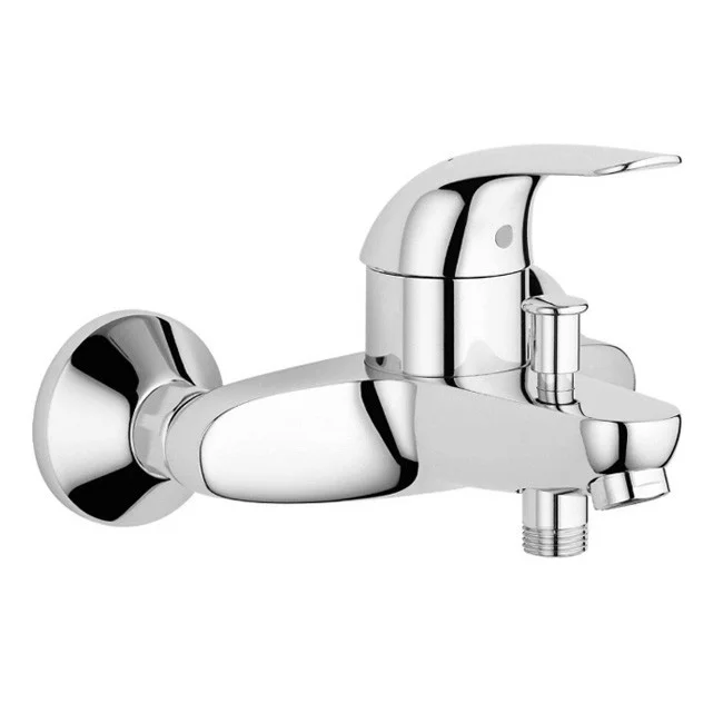 Смеситель GROHE Euroeco для ванны