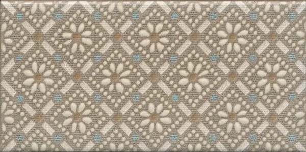 Плитка KERAMA MARAZZI Декор Монтанелли матовый 7,4х15 арт.VT&#92;A113&#92;16000