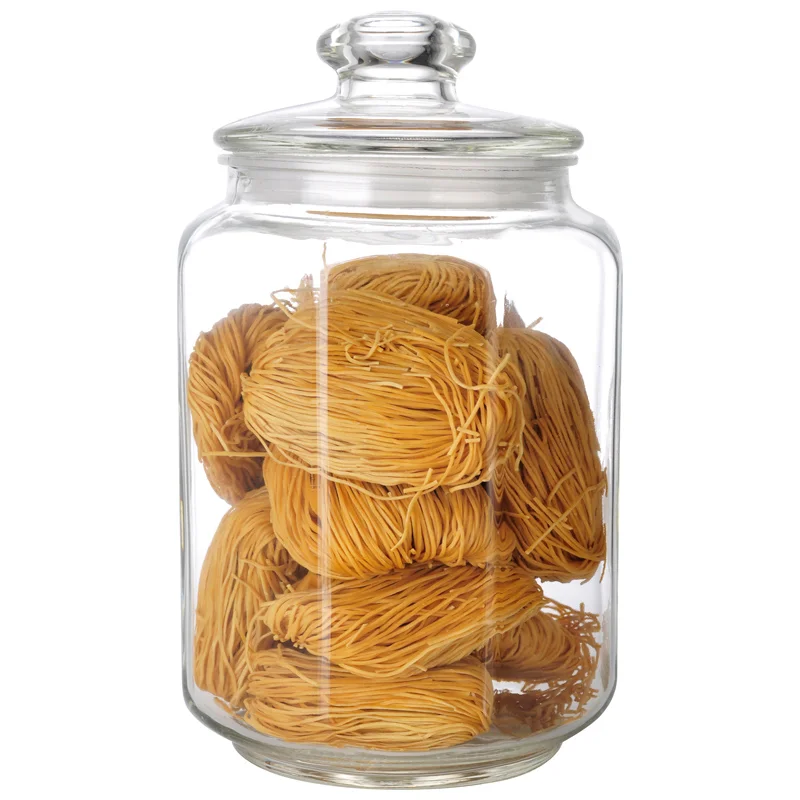 Банка для сыпучих продуктов LATTINA 2л, MALLONY Банка для сыпучих продуктов LATTINA 2л, MALLONY