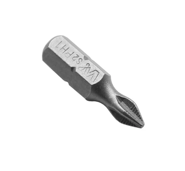 Биты магнитные PH1-70мм для больших нагрузок 10шт, Jettools (WP)