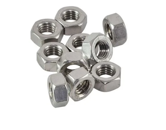 Гайка М8 DIN 934 оцинк (кор.с ок 100шт) SteelRex