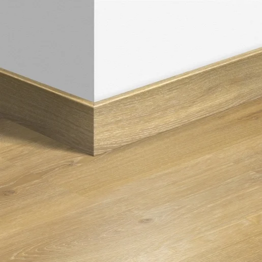 Плинтус паркетный QUICK STEP 77х14х2400 мм арт.03180