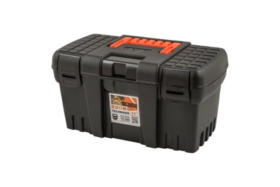 Ящик для инструментов BLOCKER "Techniker" 11" черный
