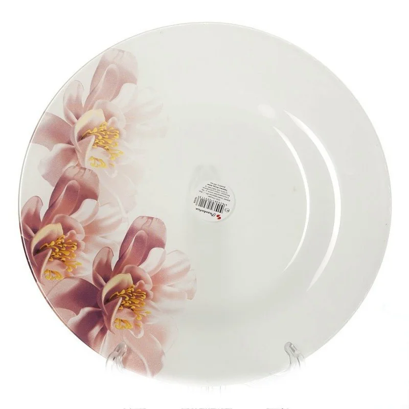 Тарелка PSB 10328 D 28235 SL обеденная 260мм Уотер Лили Тарелка PSB 10328 D 28235 SL обеденная 260мм Уотер Лили