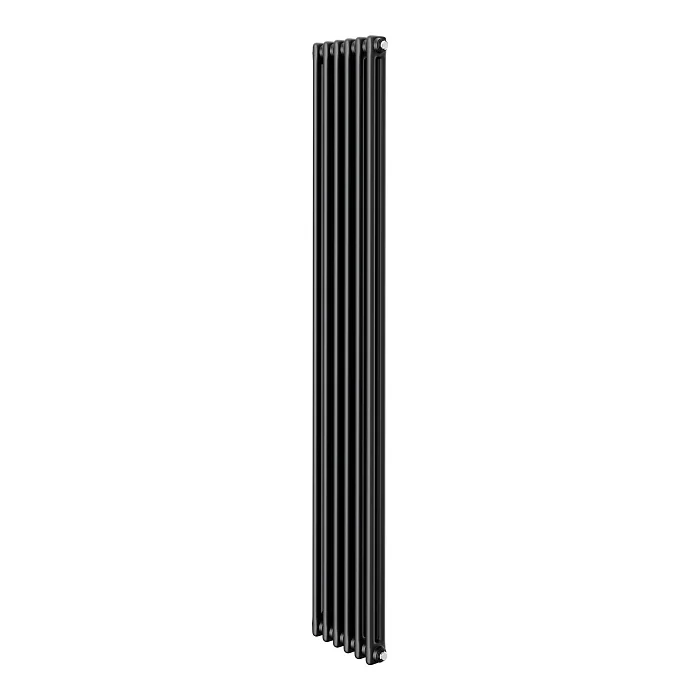 Дизайн-радиатор Royal Thermo Insignia C2180 - 6 секц. RAL9005m (НС-1631205) Дизайн-радиатор Royal Thermo Insignia C2180 - 6 секц. RAL9005m (НС-1631205)