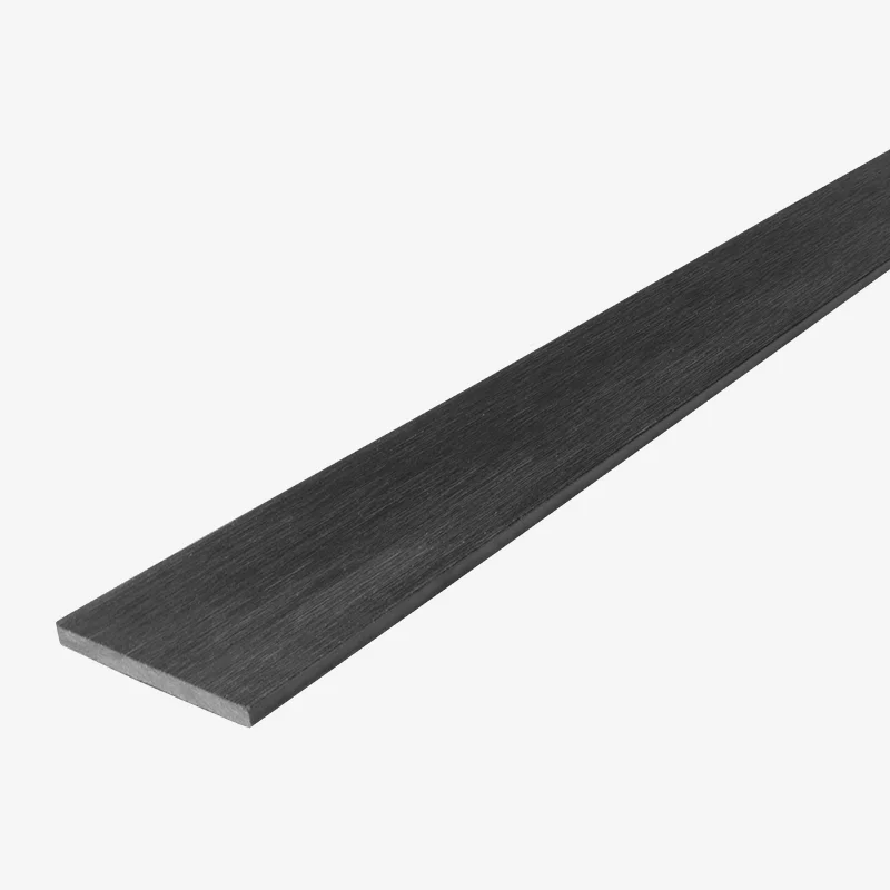 Доска заборная RUSDECKING UNODECK PATIO графит 140х12х3000мм