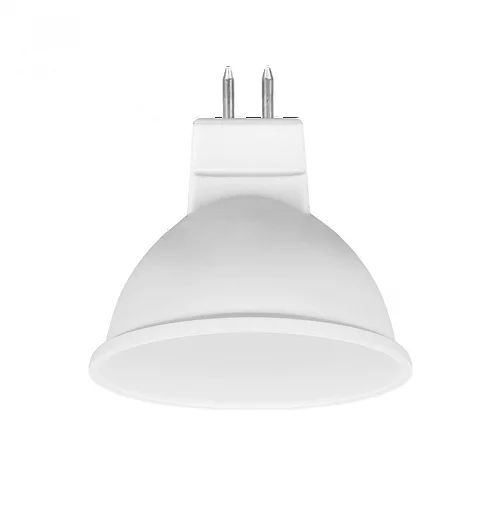 Лампа светодиодная 8W GU5.3 (MR16) 170-265V 6500K 720Лм (дневной) Фарлайт