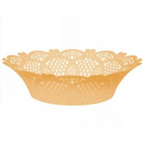 Сухарница Альтернатива М770 "Нежность" (диам.180мм) Сухарница Альтернатива М770 "Нежность" (диам.180мм)