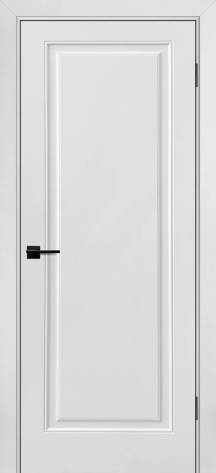 Дверь ТЕКОНА SMALTA-SHARM 11 глухая эмаль молочный 80
