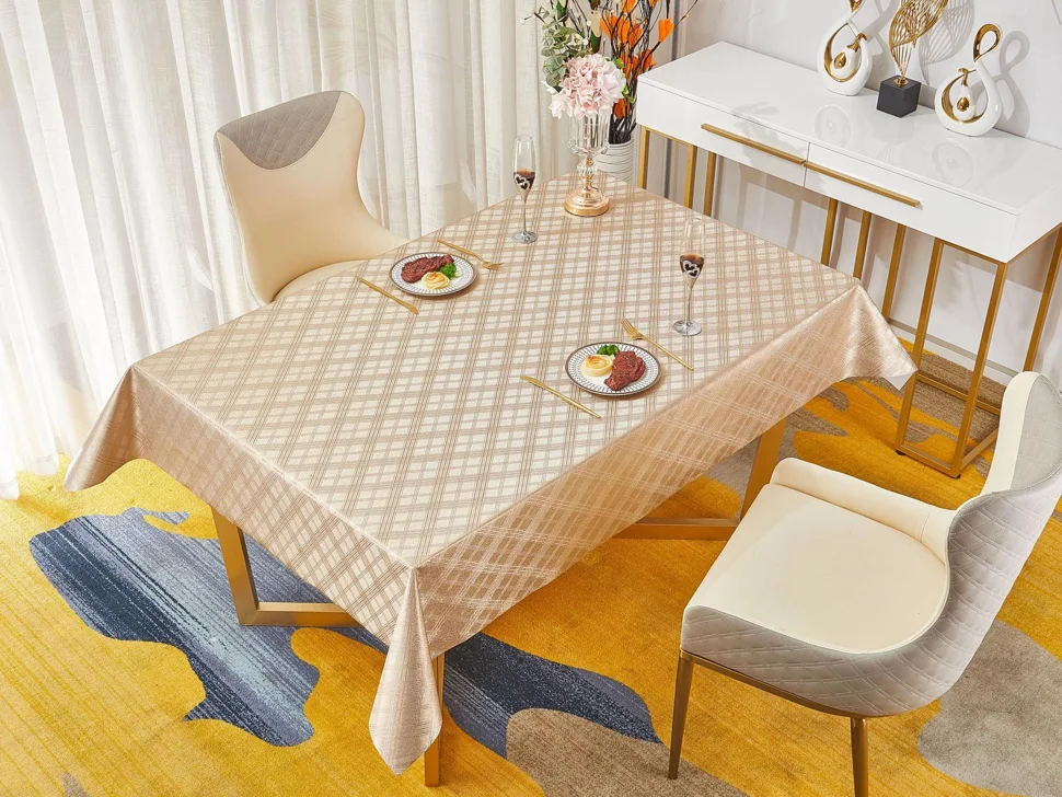 Клеенка ПВХ Тоскана на тканевой основе 1,37*20м, мод. JP-8375KF Клеенка ПВХ Тоскана на тканевой основе 1,37*20м, мод. JP-8375KF