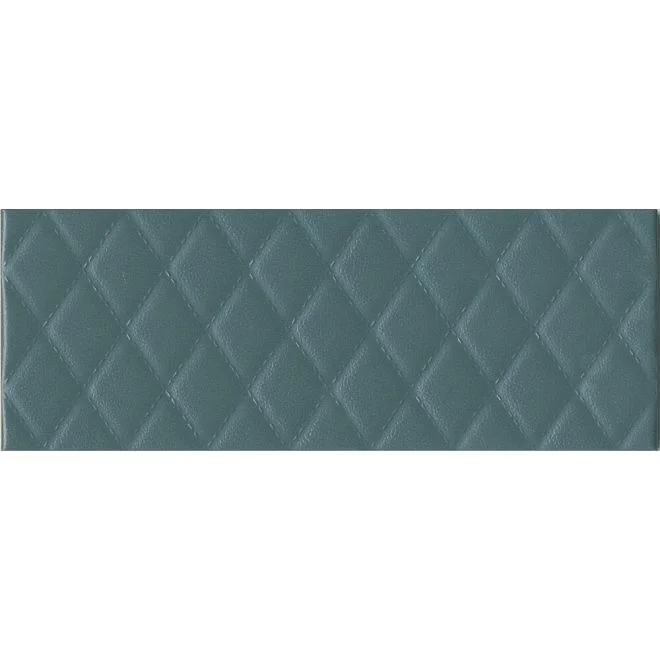Плитка KERAMA MARAZZI Зимний сад зелёный структура стена 15х40 арт.15128
