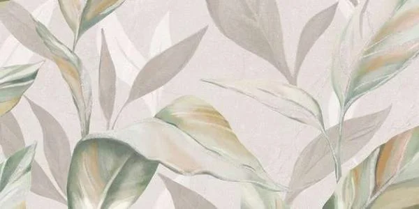 Плитка Azori EBRI FOLIAGE 2 стена 31,5х63