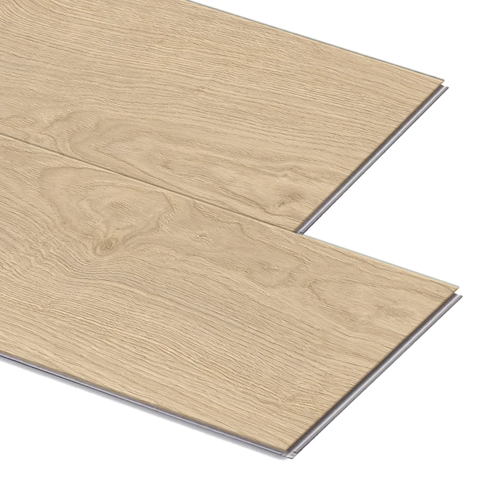 Плитка каменно-полимерная SPC FLOORWOOD Visio 43 класс Дуб Рубикон 1220*180*4 мм, арт.7412 (с фаской)