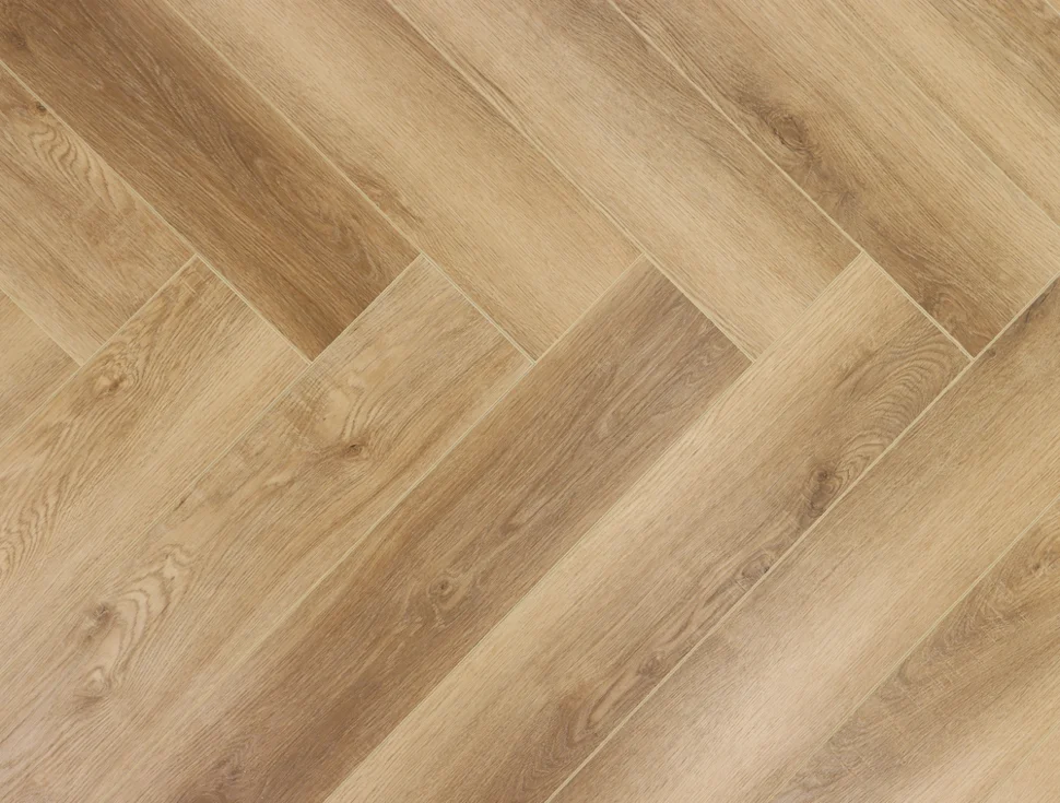 Ламинат виниловый водостойкий SPC CronaFloor 4V Herringbone 2.0 42 класс Дуб Авиньон 640*128*4.5 мм (с фаской) Ламинат виниловый водостойкий SPC CronaFloor 4V Herringbone 2.0 42 класс Дуб Авиньон 640*128*4.5 мм (с фаской)