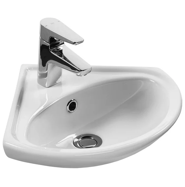 Умывальник Santek Ирис-36 с отверстием под смеситель