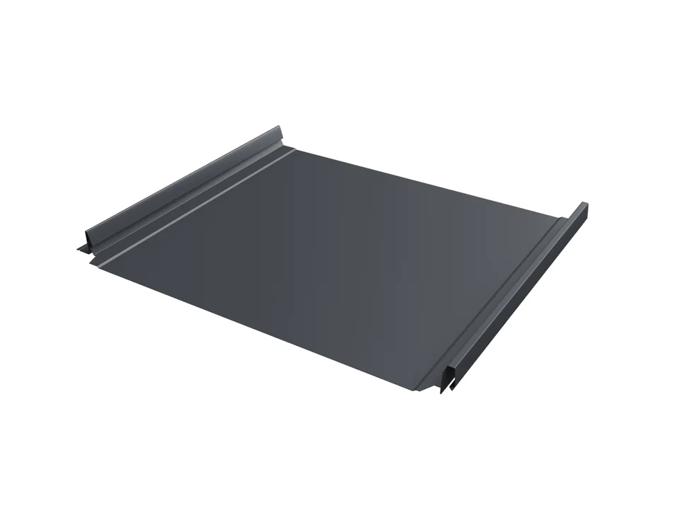Кликфальц Pro NEW Grand Line Quarzit Matt 0,5мм RAL **(Тип), 0.517*м2