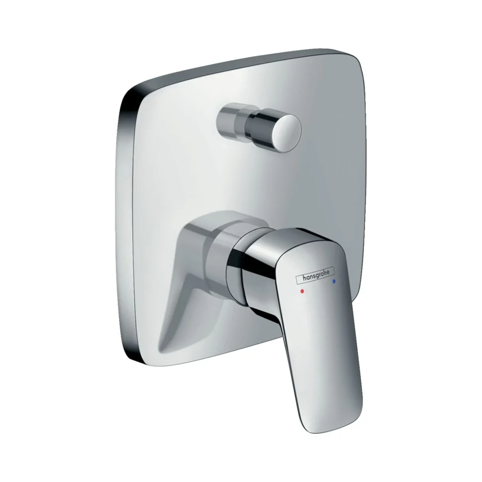 Смеситель HANSGROHE для ванны Logis (наружная часть)