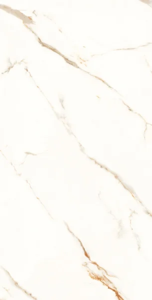 Керамогранит LAPARET Venato Calacatta Gold белый сатинированный 60х120