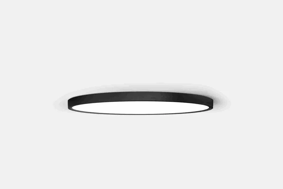 Светильник светодиодный LE LED PNL 55W 3К/4К/6,5К; черный