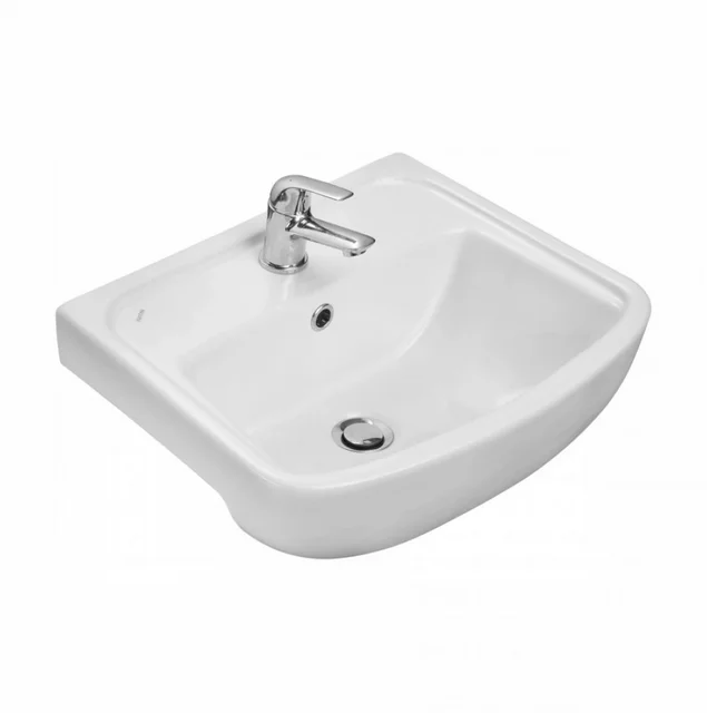 Умывальник Santek Лонги-50 с отверстием под смеситель